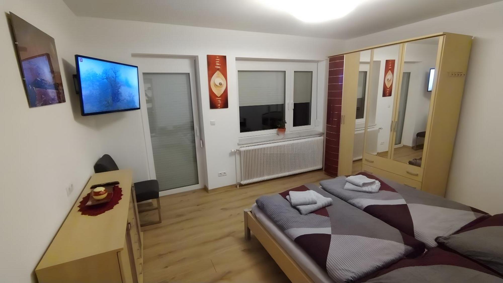 Ferienhaus Kesper Schottwien Exteriér fotografie